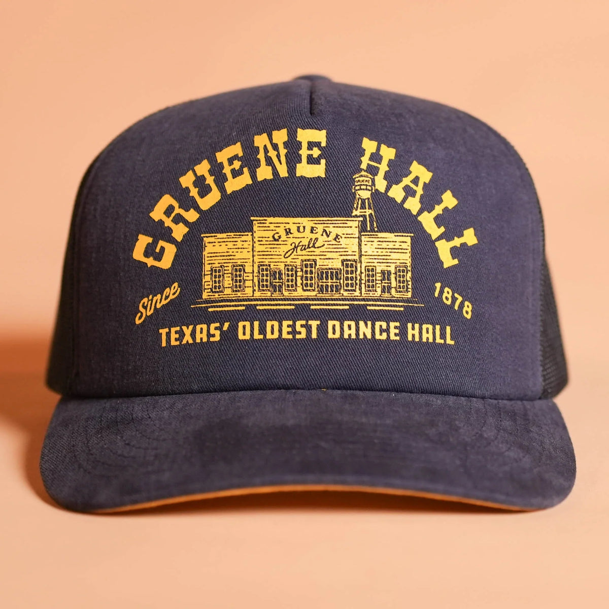 Honky Tonk - Navy - THC Provisions