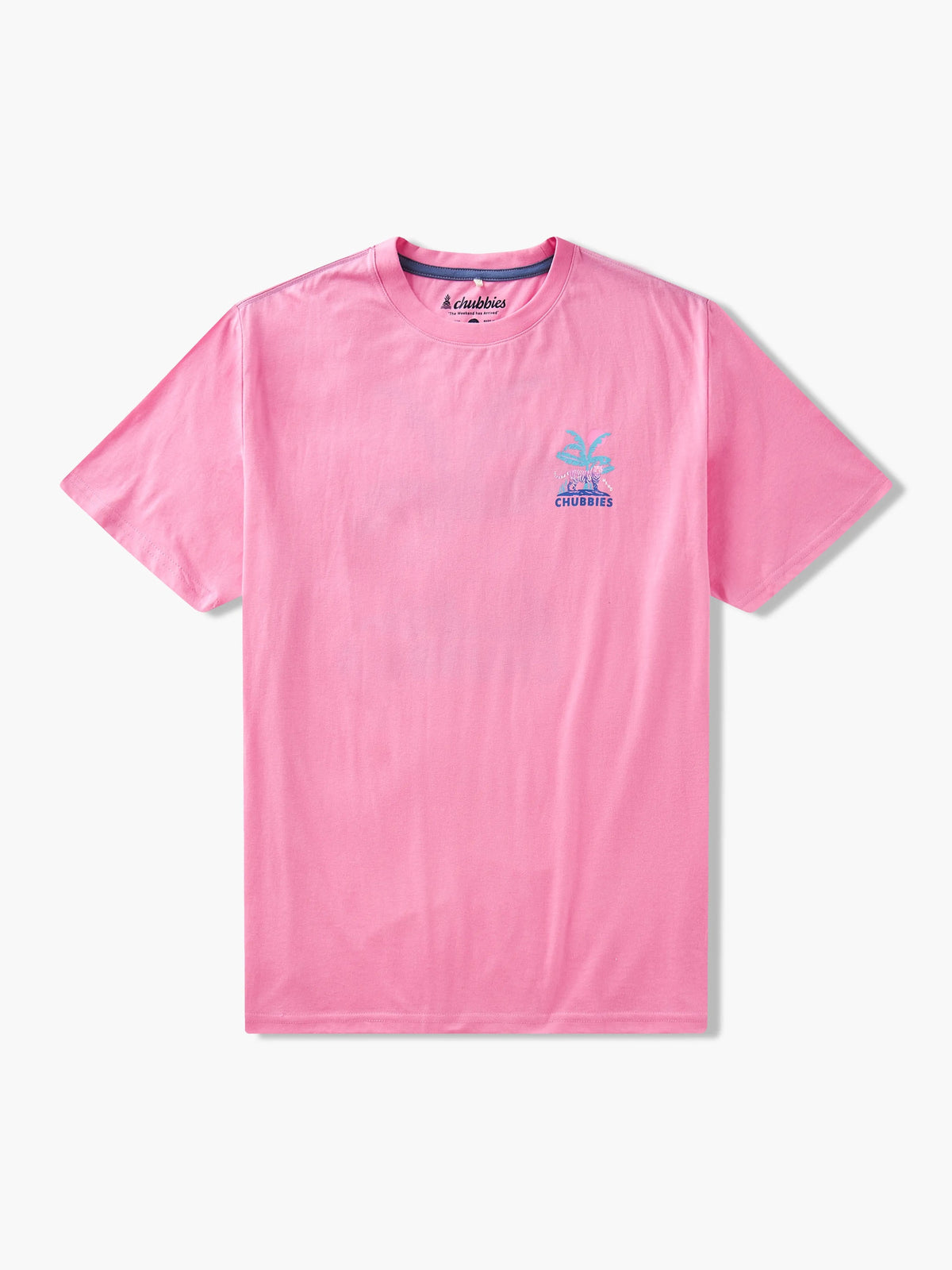 Short Sleeve T-Shirt-The Hydrofoil Tiger