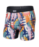 DROPTEMP™ COOLING MESH BOXER BRIEF FLY - Surf Safari- Multi - SAXX