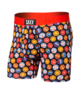 ULTRA SUPER SOFT BOXER BRIEF FLY - BEERS OF THE WORLD- MULTI - SAXX