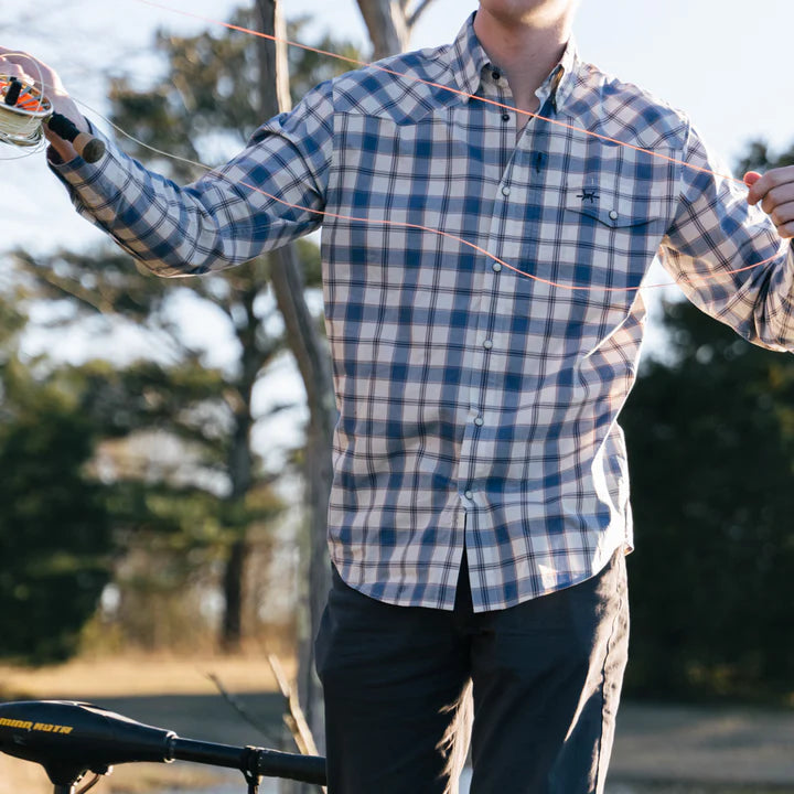 Western Field Shirt - Meridian - TS