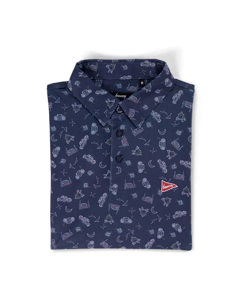 The Kick Back Polo