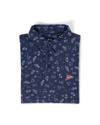 The Kick Back Polo