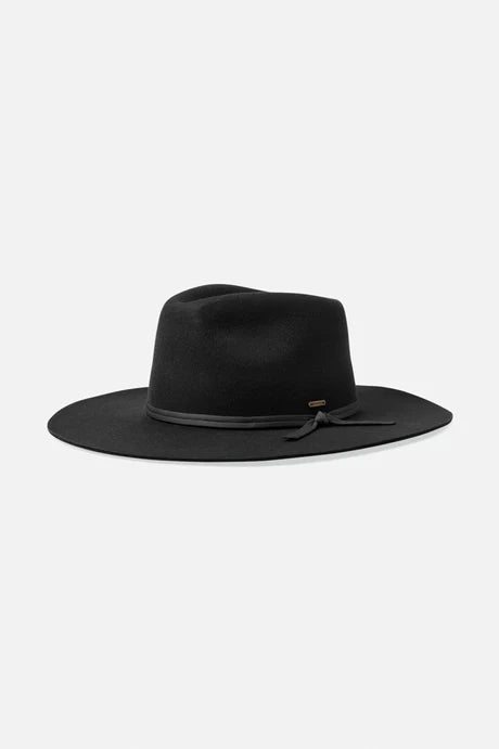 Cohen Classic Cowboy Hat Blk - Brixton