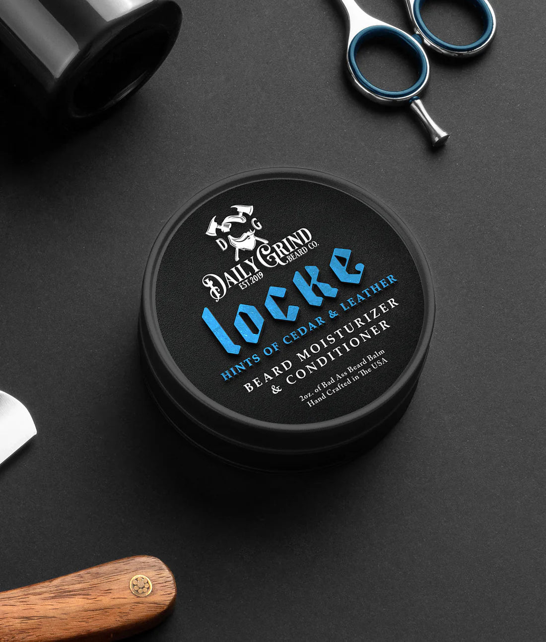 Beard Balm - Locke