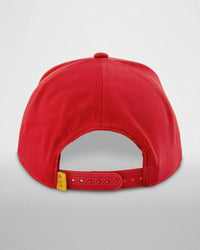 Figueroa Rope Hat - Red