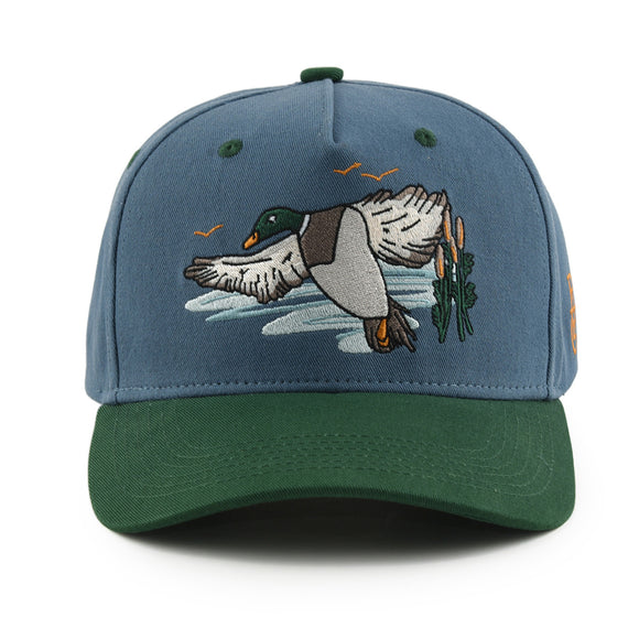 Mallard Snapback-Raised By Coyotes