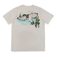 Mallard Duck T-Shirt- Raised By Coyotes