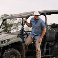 Western Field Shirt SS - Marfa - TS