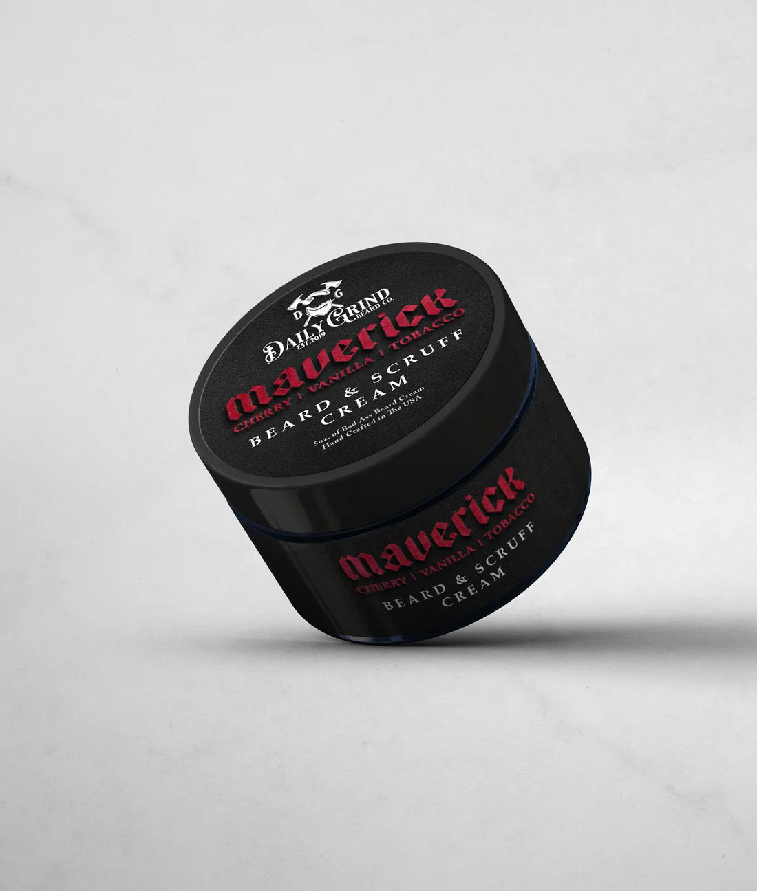 Beard and Scruff Cream - Maverick