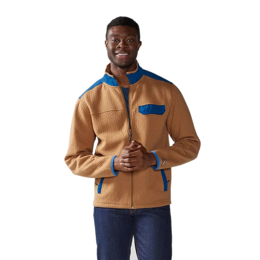 The Woodchipper- Full Zip Jacket- Chubbies