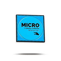 MICRO Ball Marker-Bogey Bros
