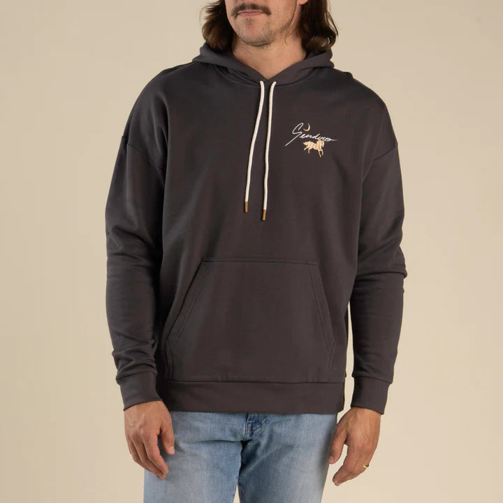 Midnight Ryders Hoodie-Sendero Provisions