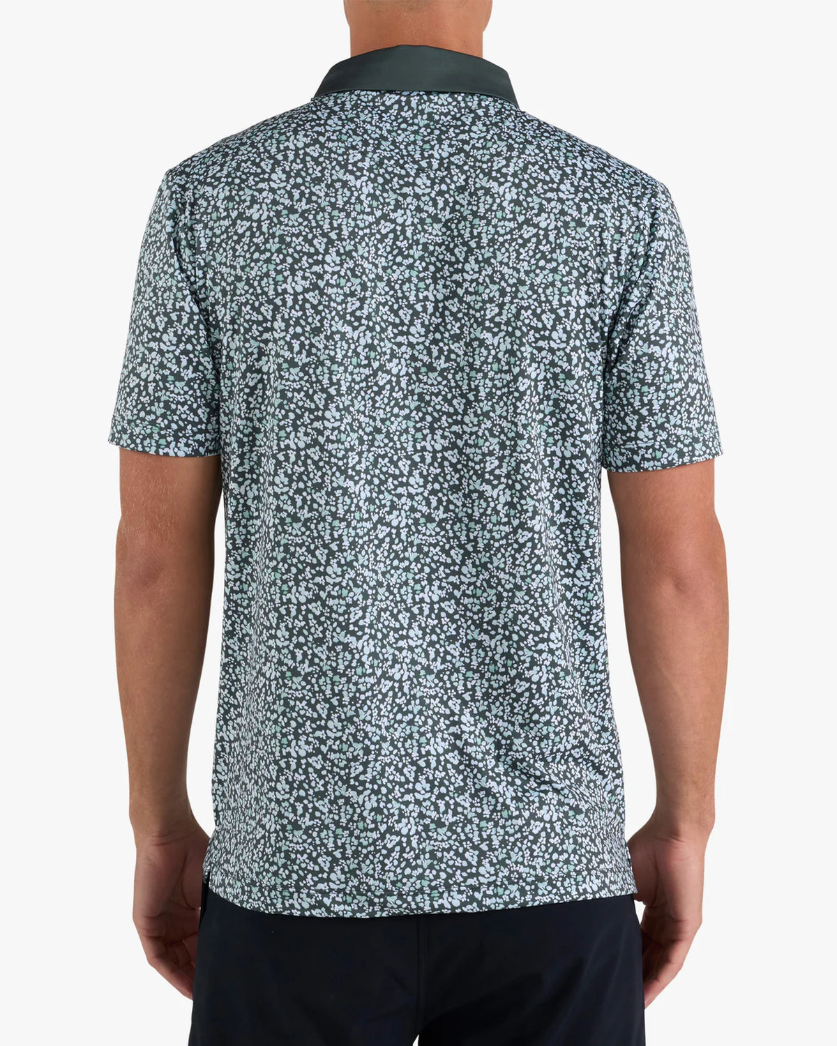 Core Polo - Mini Mood - Washed Sage
