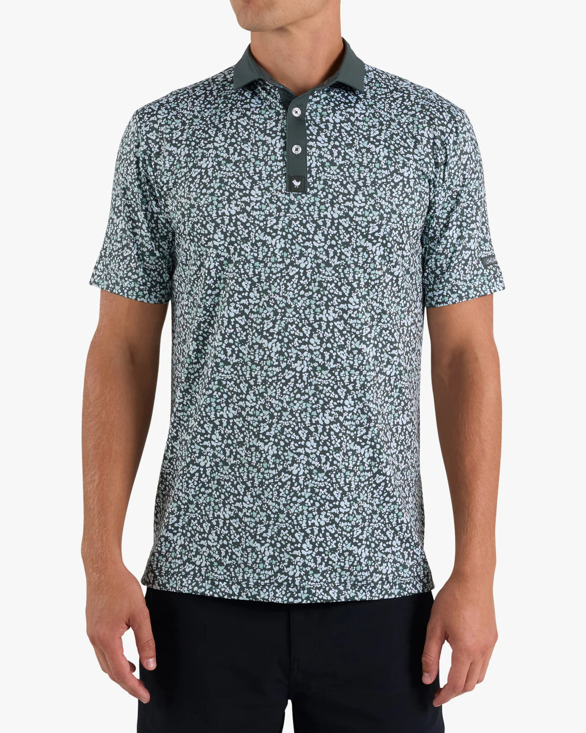 Core Polo - Mini Mood - Washed Sage