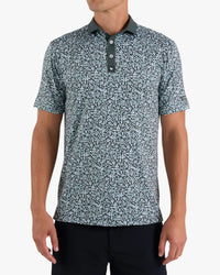 Core Polo - Mini Mood - Washed Sage