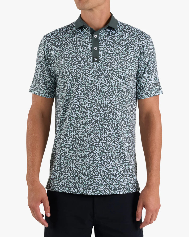 Core Polo - Mini Mood - Washed Sage