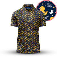 Big Duck Energy Polo - Bogey Bros