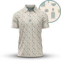 Bogey Bros Golf - Reposado Polo