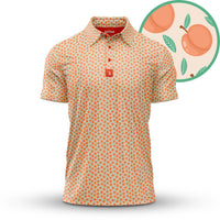 Bogey Bros Golf - Tooty Frooty Polo