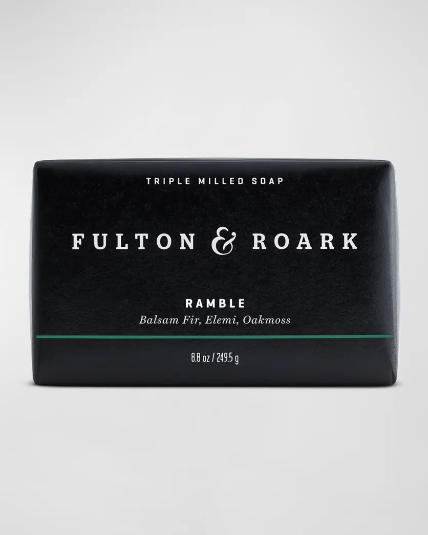 Fulton & Roark- Ramble- Soap