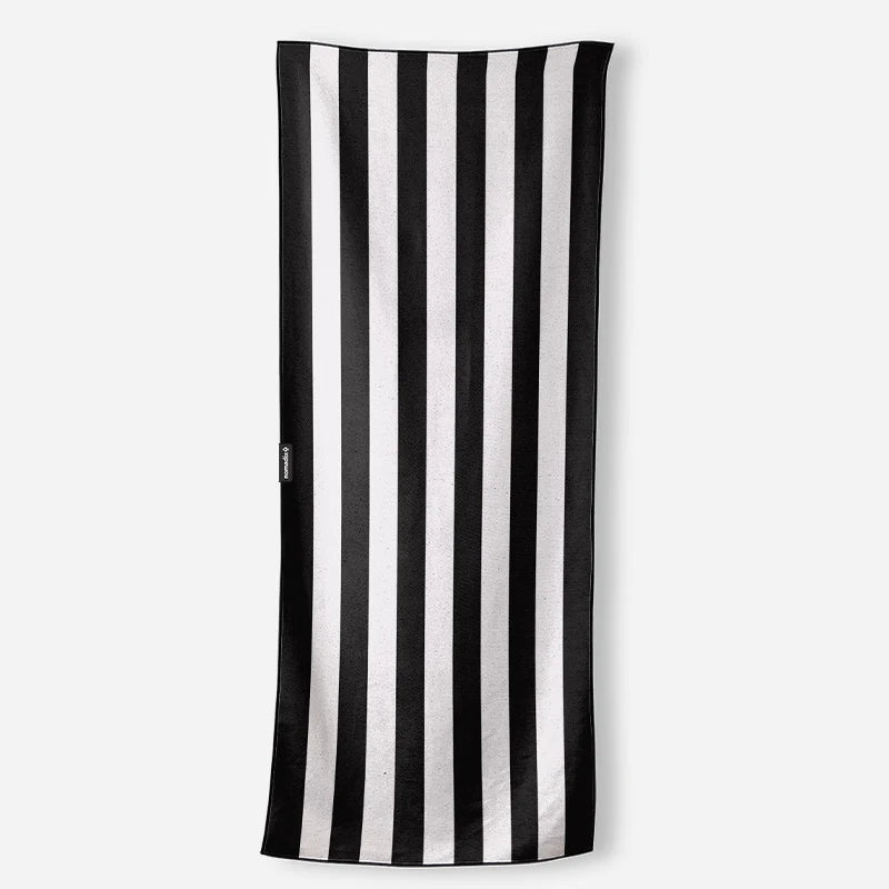 Cabana Stripe Black