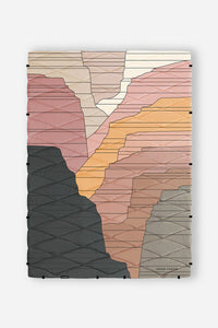 Nomadix Puffer Blanket- Grand Canyon