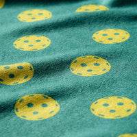 The Kitchen Green - Pickleball Towel