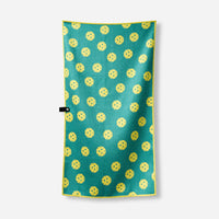 The Kitchen Green - Pickleball Towel