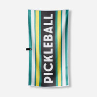 Pickleball Green - Pickleball Towel