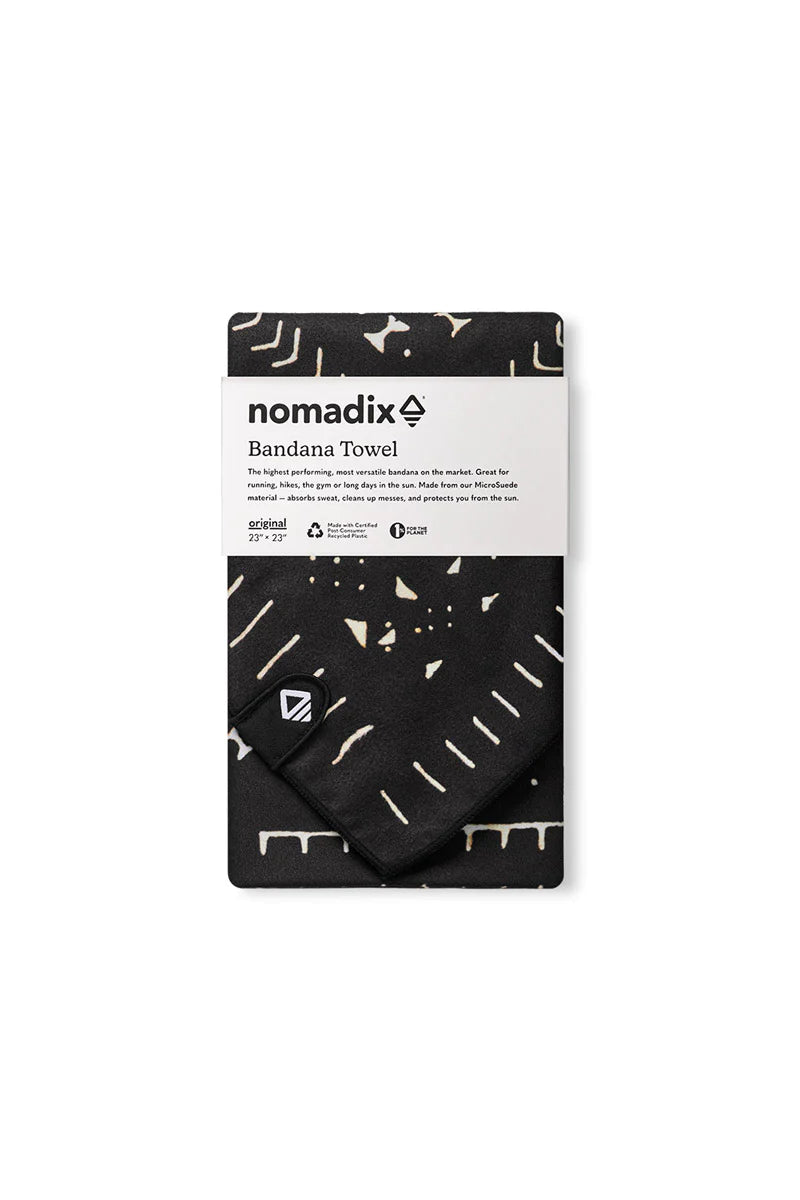 Mud Cloth-Bandana-Nomadix