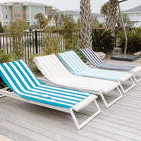 Cabana Stripe Black