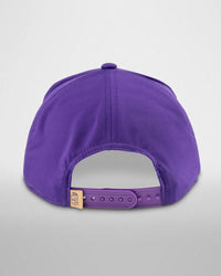 My Dawg Rope Hat - Purple
