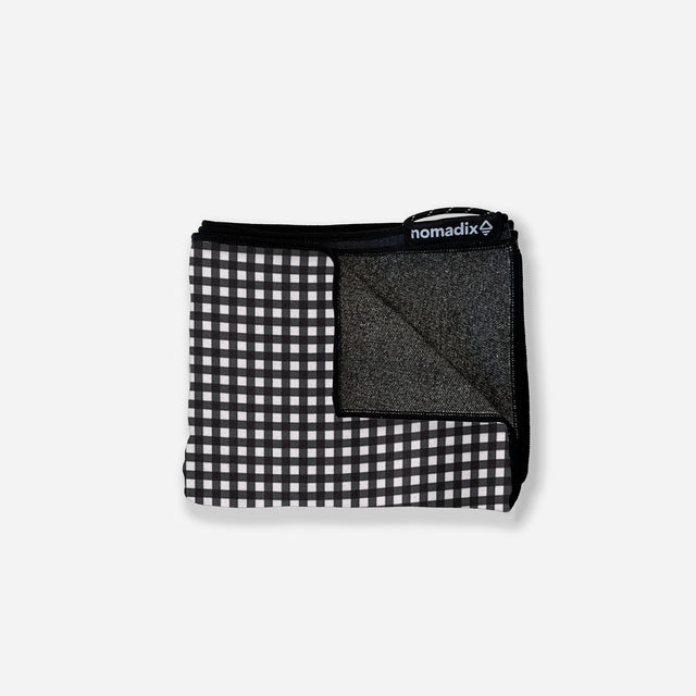 Nomadix Original - Gingham Black