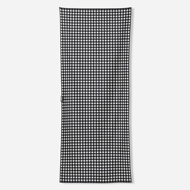 Nomadix Original - Gingham Black