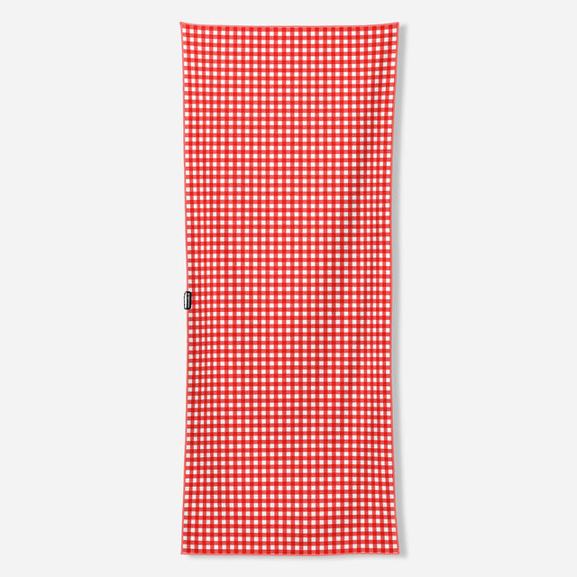 Nomadix Original - Gingham Red