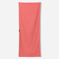 Nomadix Original - Gingham Red