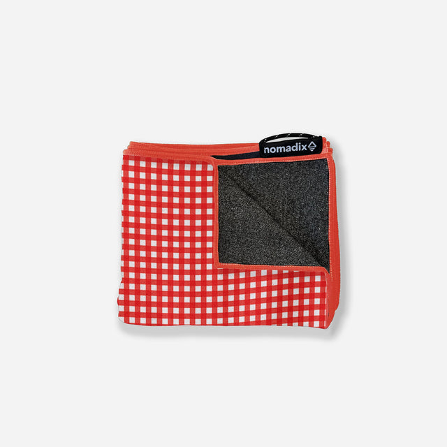 Nomadix Original - Gingham Red