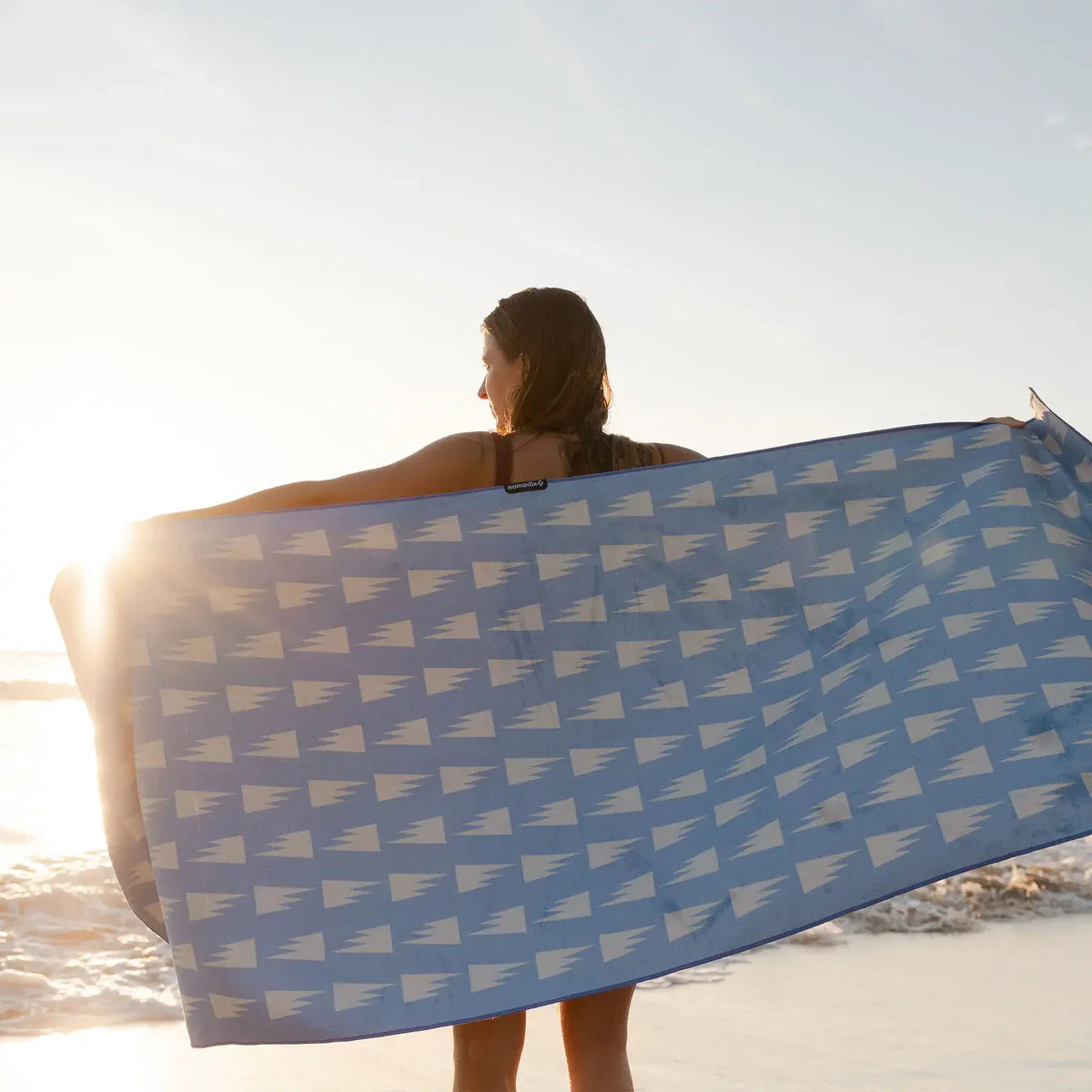 Nomadix Original - Summit Coastal Blue