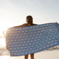 Nomadix Original - Summit Coastal Blue