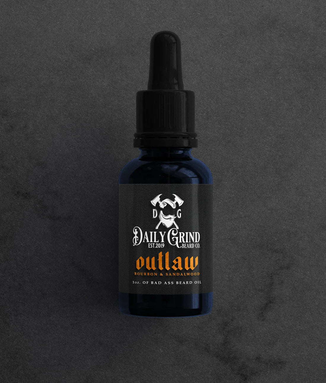 Beard Oil - Outlaw