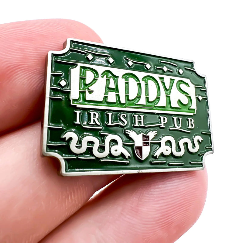 Paddy's Pub Ball Marker-Bogey Bros