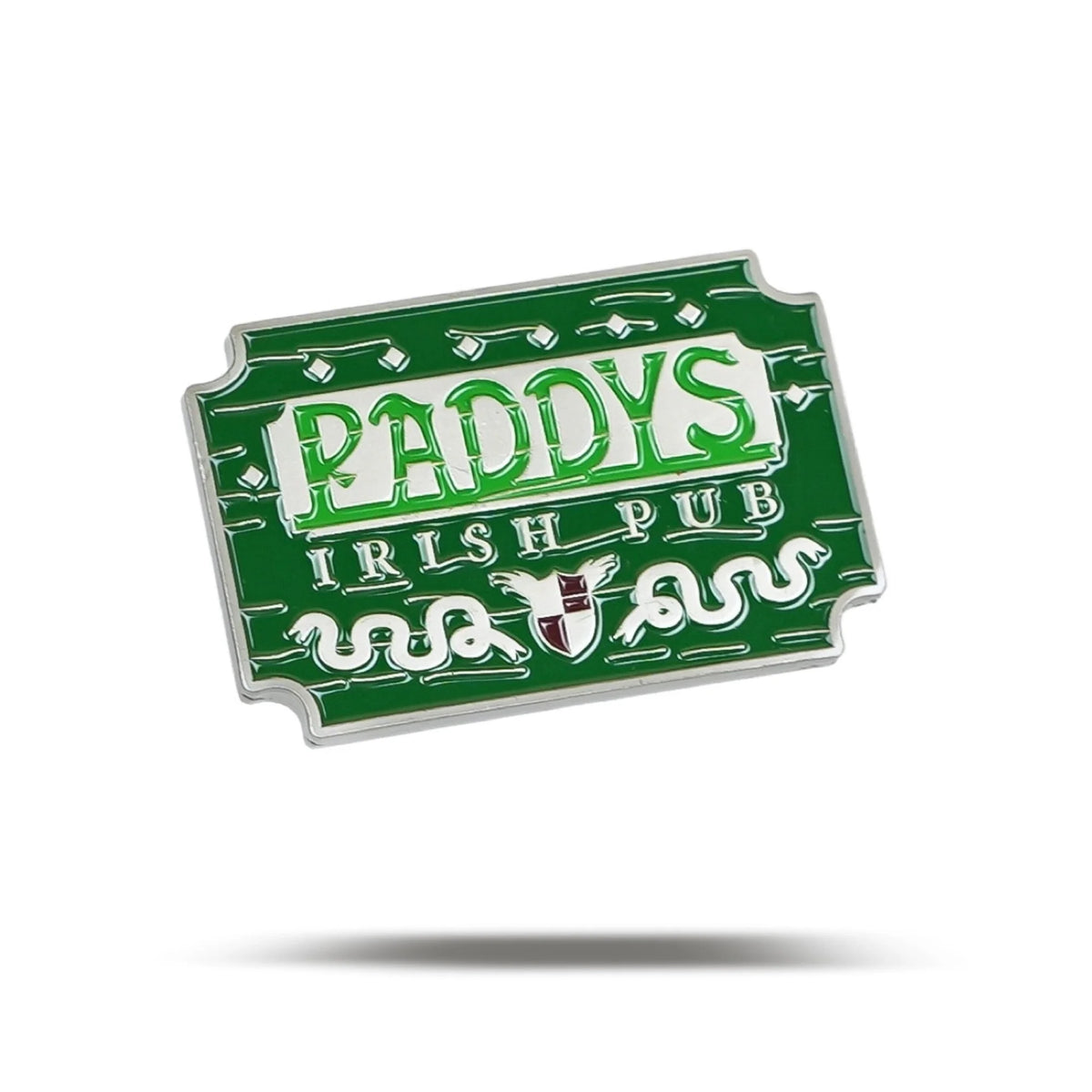 Paddy's Pub Ball Marker-Bogey Bros