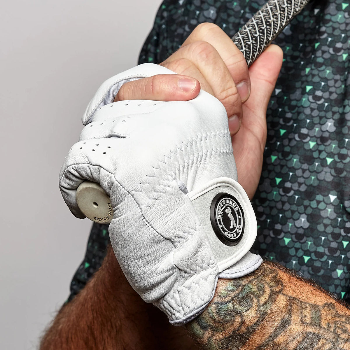 Stealth Mode - Light - Left Hand
