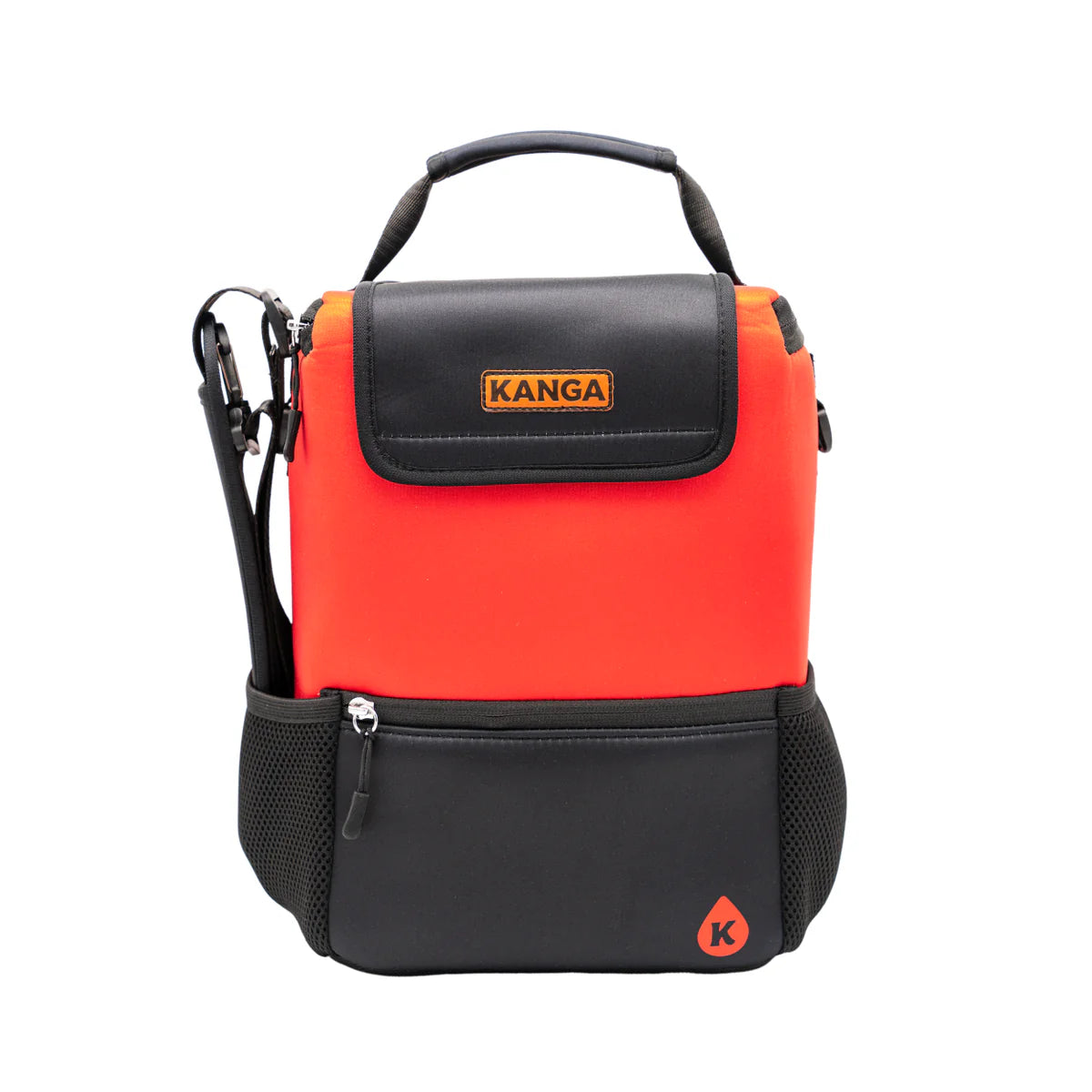 Red&Black 6/12-Pack Pouch - Kanga