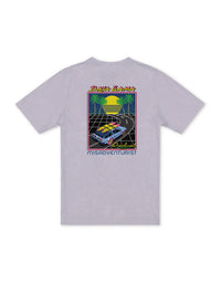 Radical Misadventurist - Purple Primo Tee