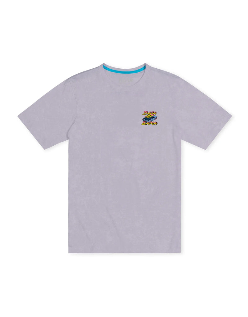 Radical Misadventurist - Purple Primo Tee