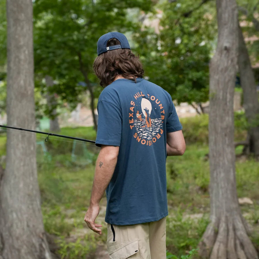 River Temptress Tee