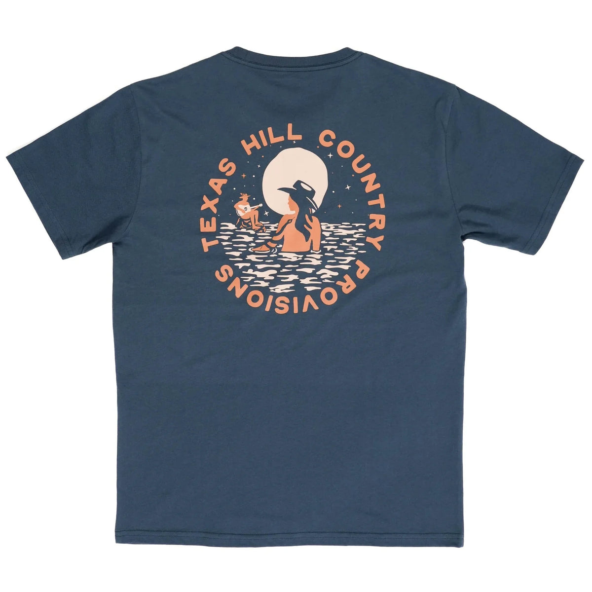 River Temptress Tee