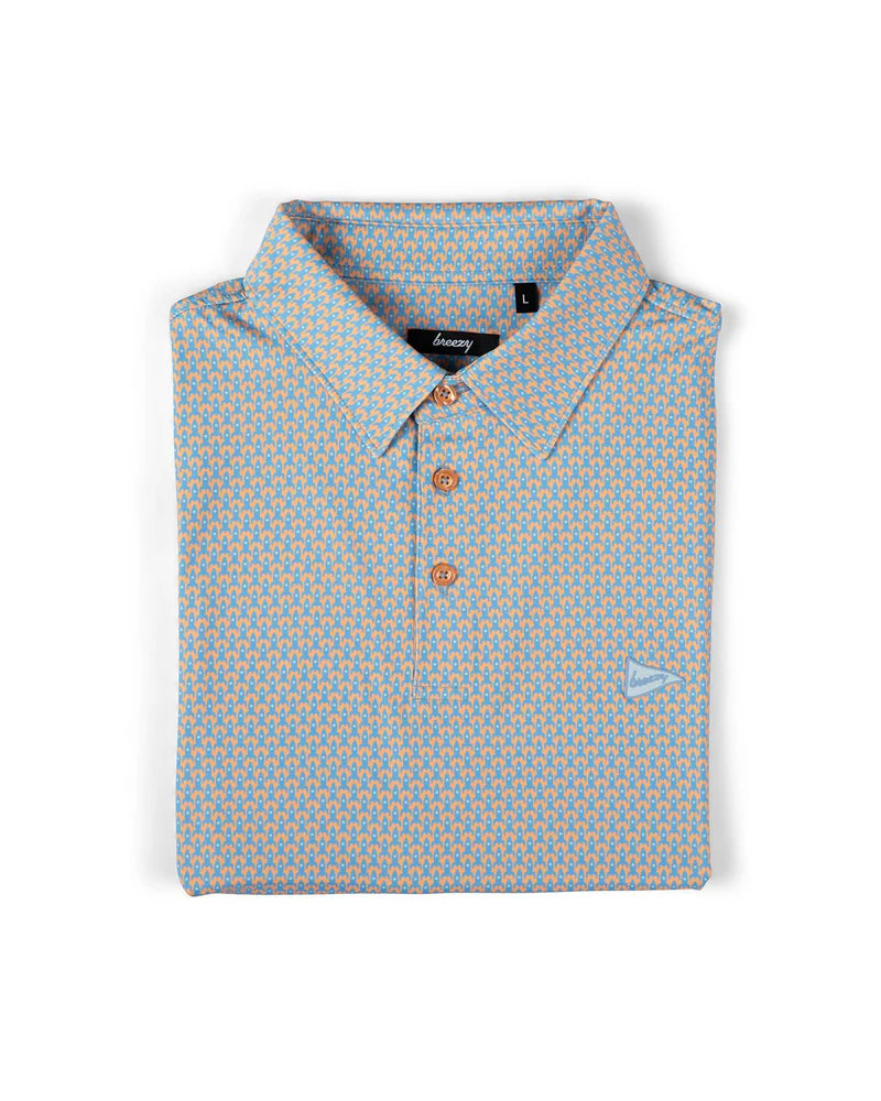 The Rocketships Polo